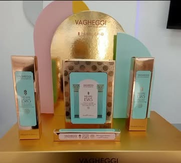 selección de cosmética profesional disponible en Carmen Palacios